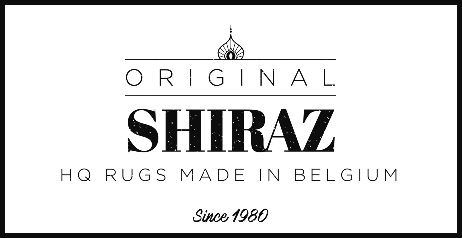 Shiraz zwart